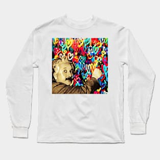 DOODLES Long Sleeve T-Shirt